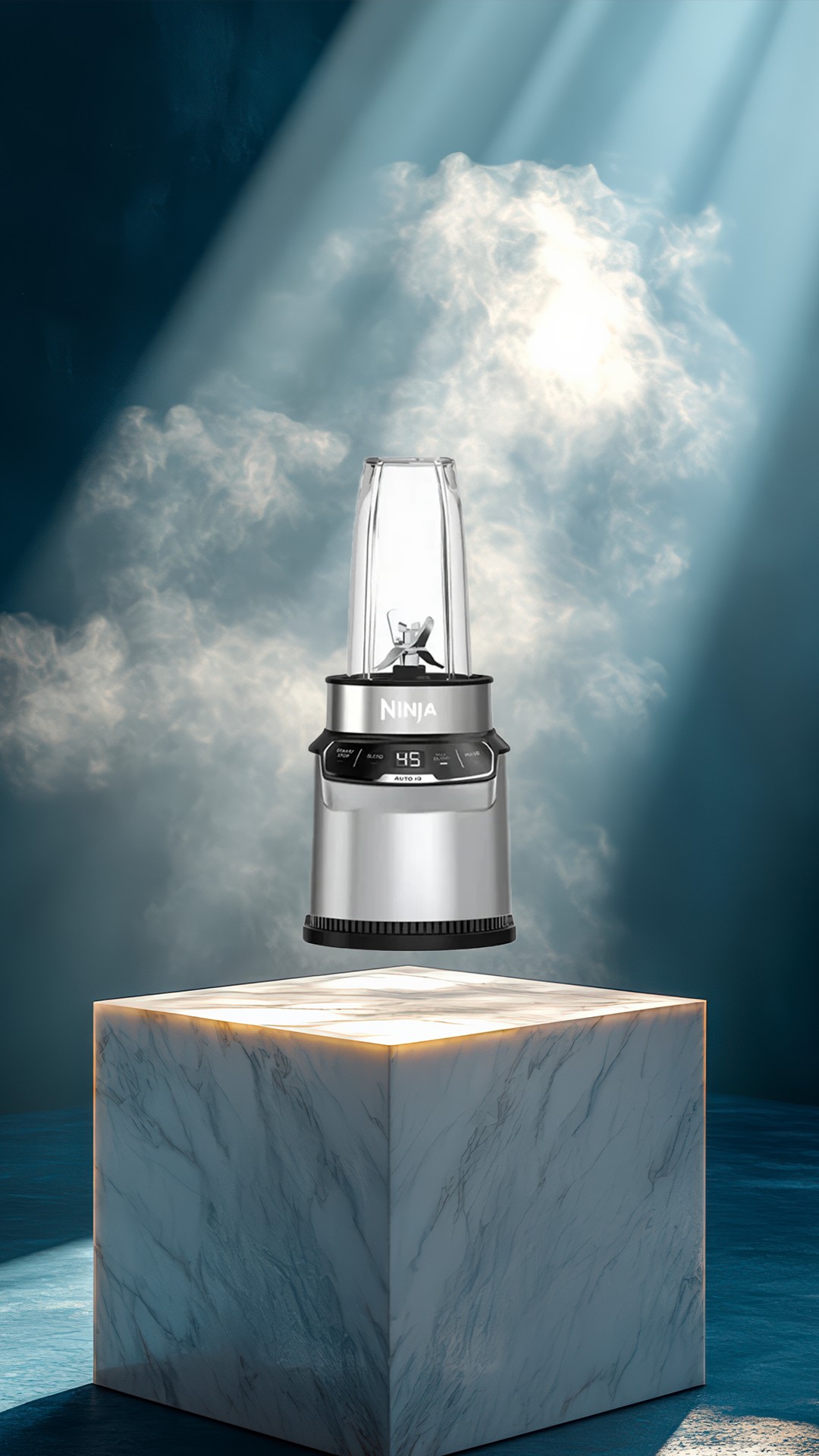 مخلوط کن نینجا