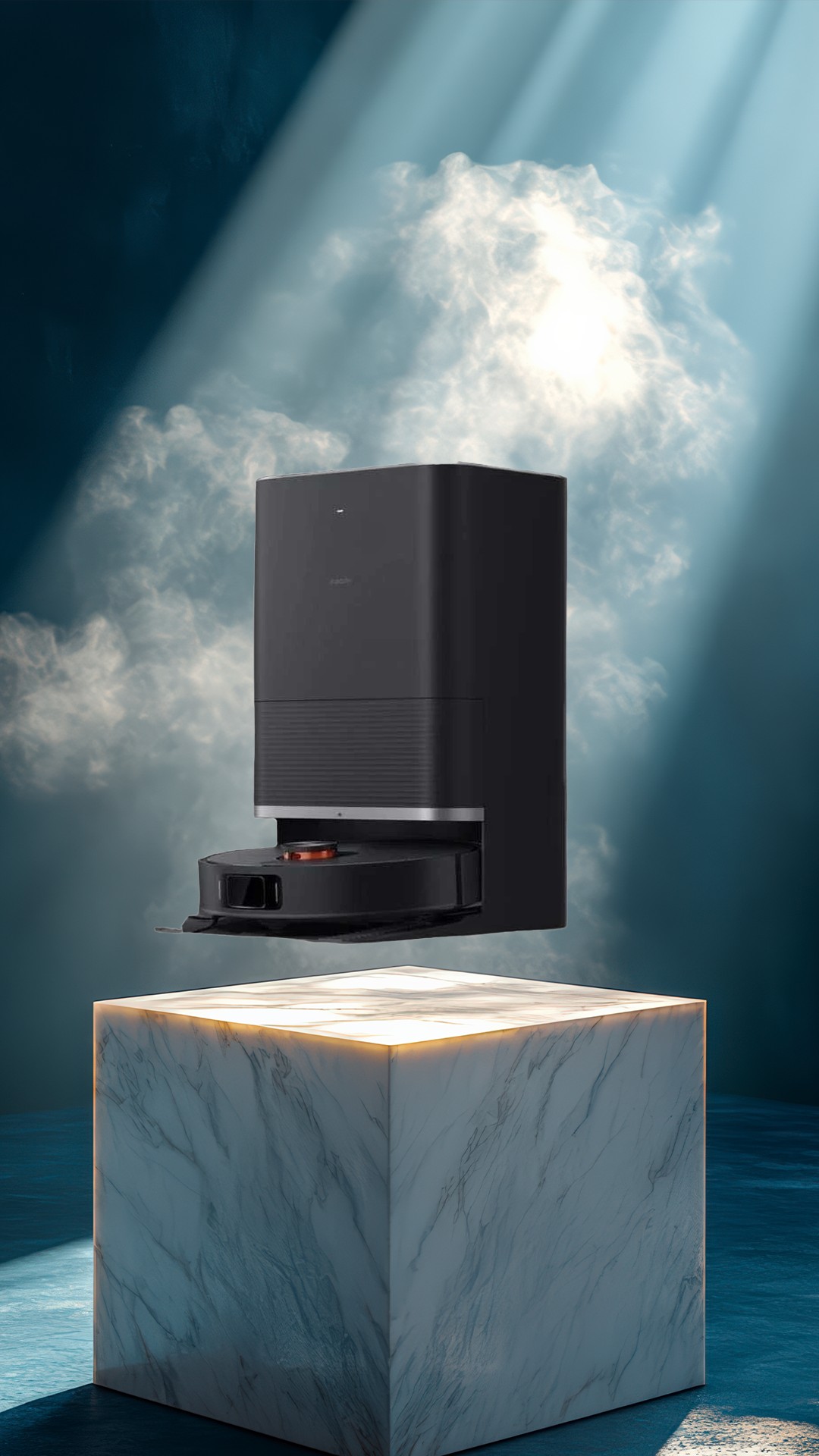 انواع جارو رباتیک