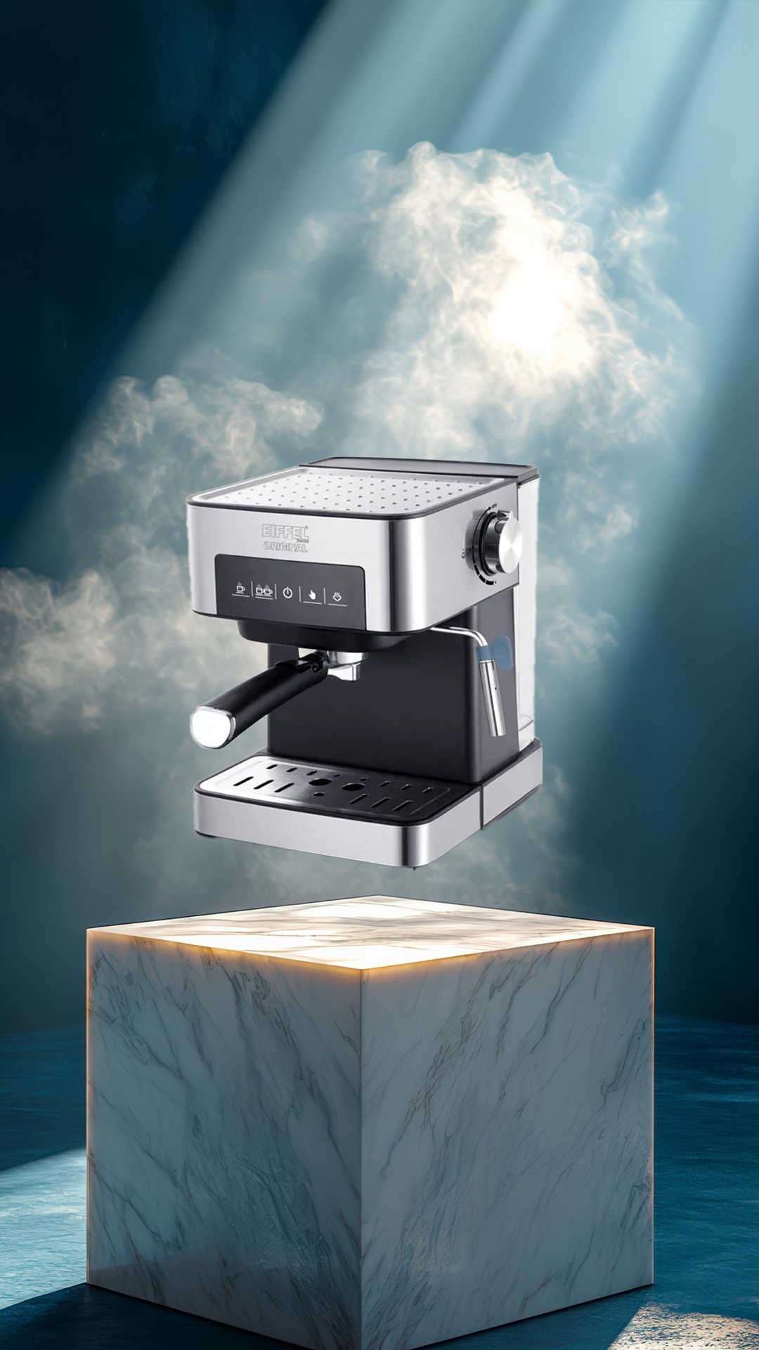 انواع اسپرسوساز