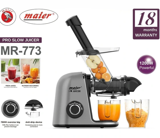 عصاره گیر مایر مدل MR-773