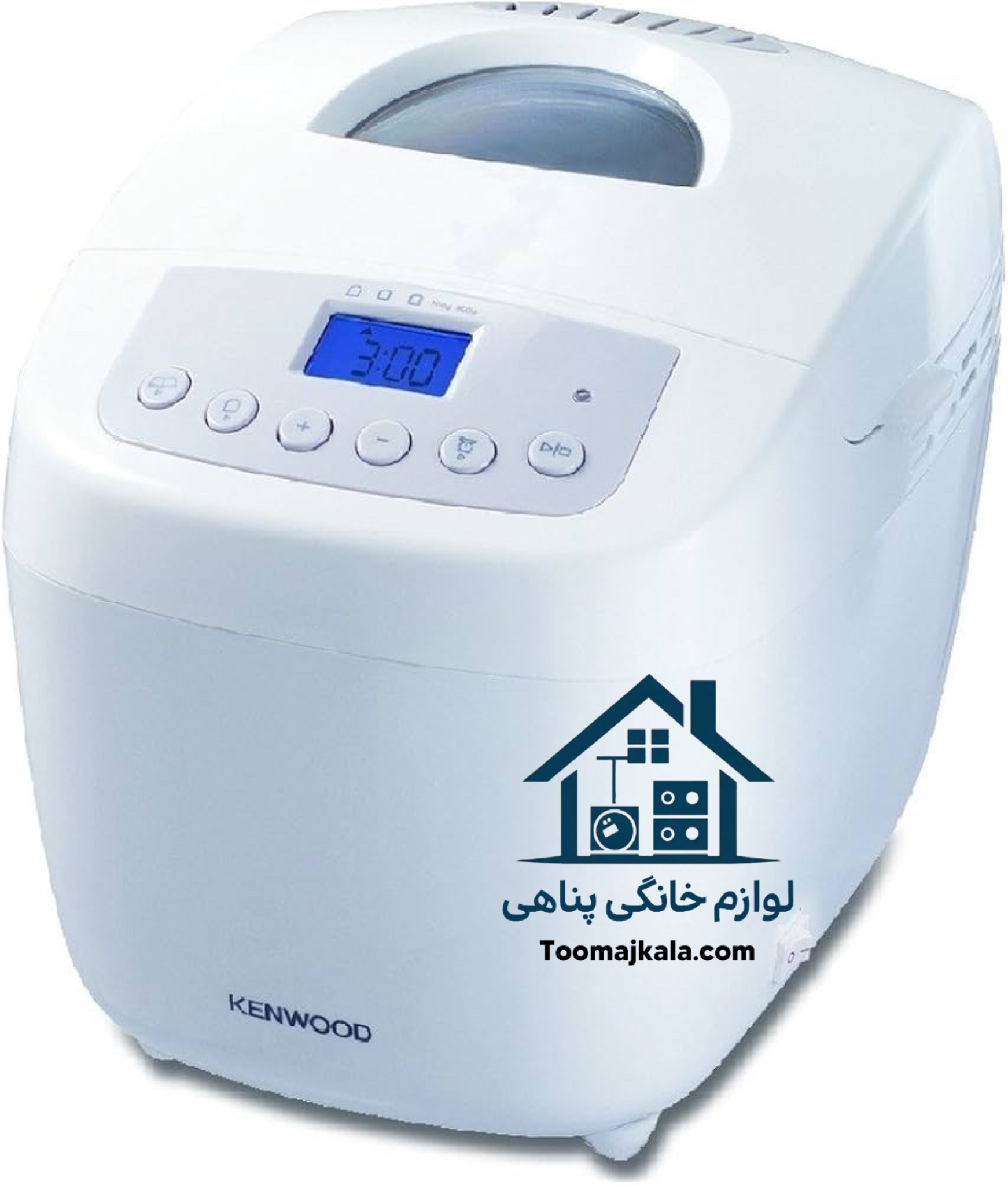 نان‌پز کنوود  Bm230