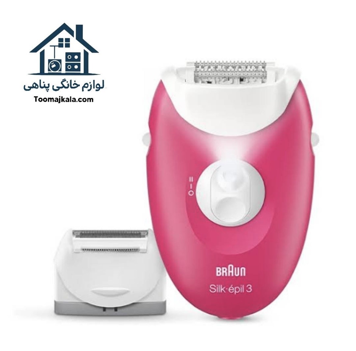 اپیلاتور براون مدل SE3032