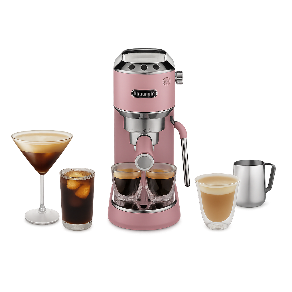 اسپرسوساز دلونگی مدل EC890