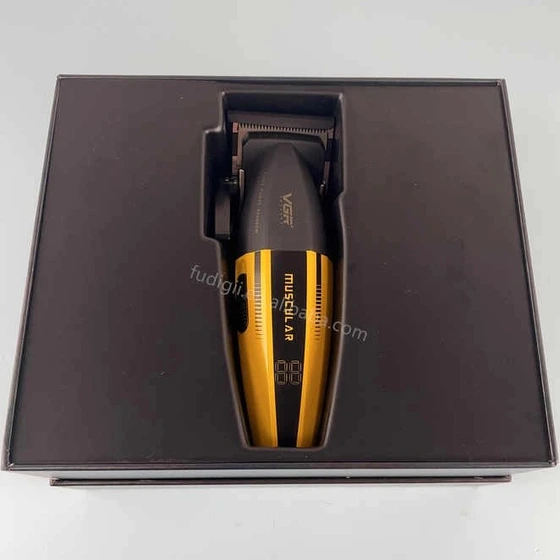 ماشین اصلاح وی جی آر مدل V-285 با تیغه سرامیک و برش مستقیم