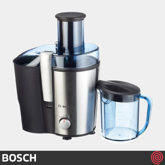 آبمیوه‌گیری بوش مدل MES3500 ظرفیت ۱٫۲۵ لیتر