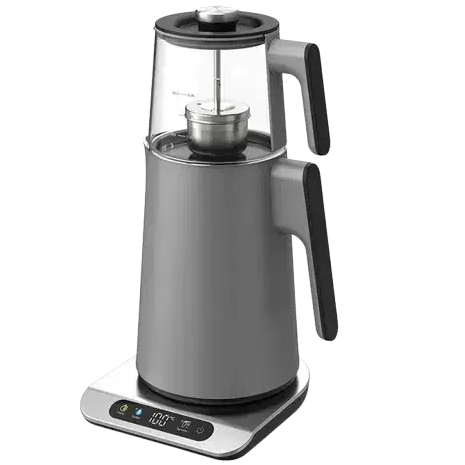 چای ساز نوتریکوک مدل KTM330 ظرفیت ۱.۷ لیتر و کتری ۱ لیتر