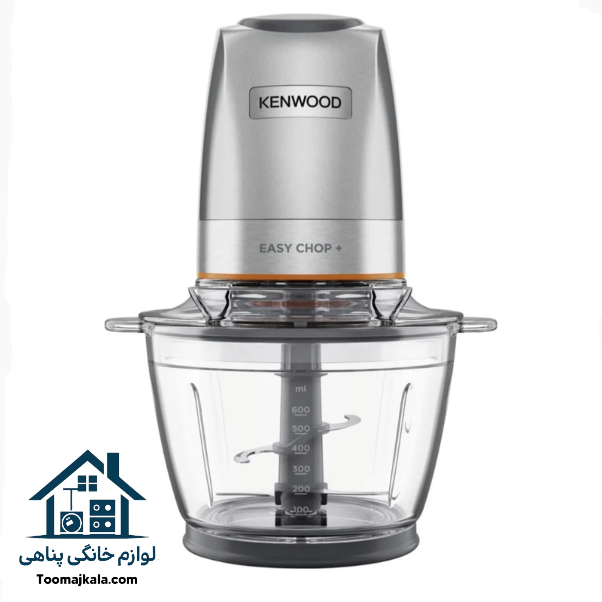 خردکن کنوود مدل CHP62.400SI