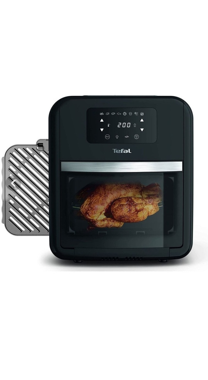 سرخ کن بدون روغن تفال مدل FW-5018 ظرفیت 11 لیتری