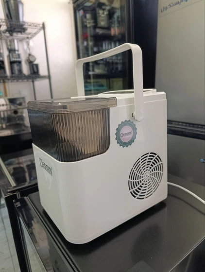 یخساز 12 کیلویی دسینی مدل kd-1500