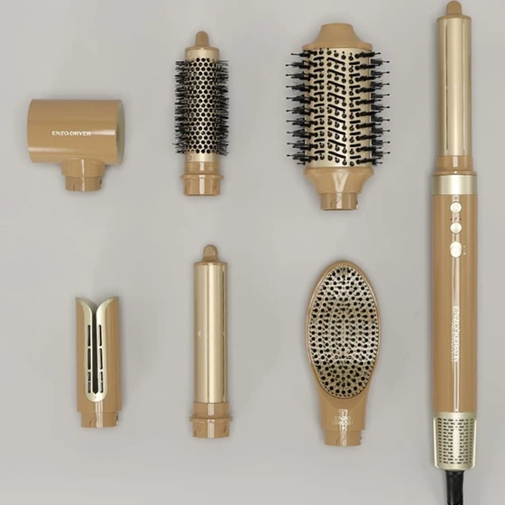 سشوار چند کاره انزو مدل 6228