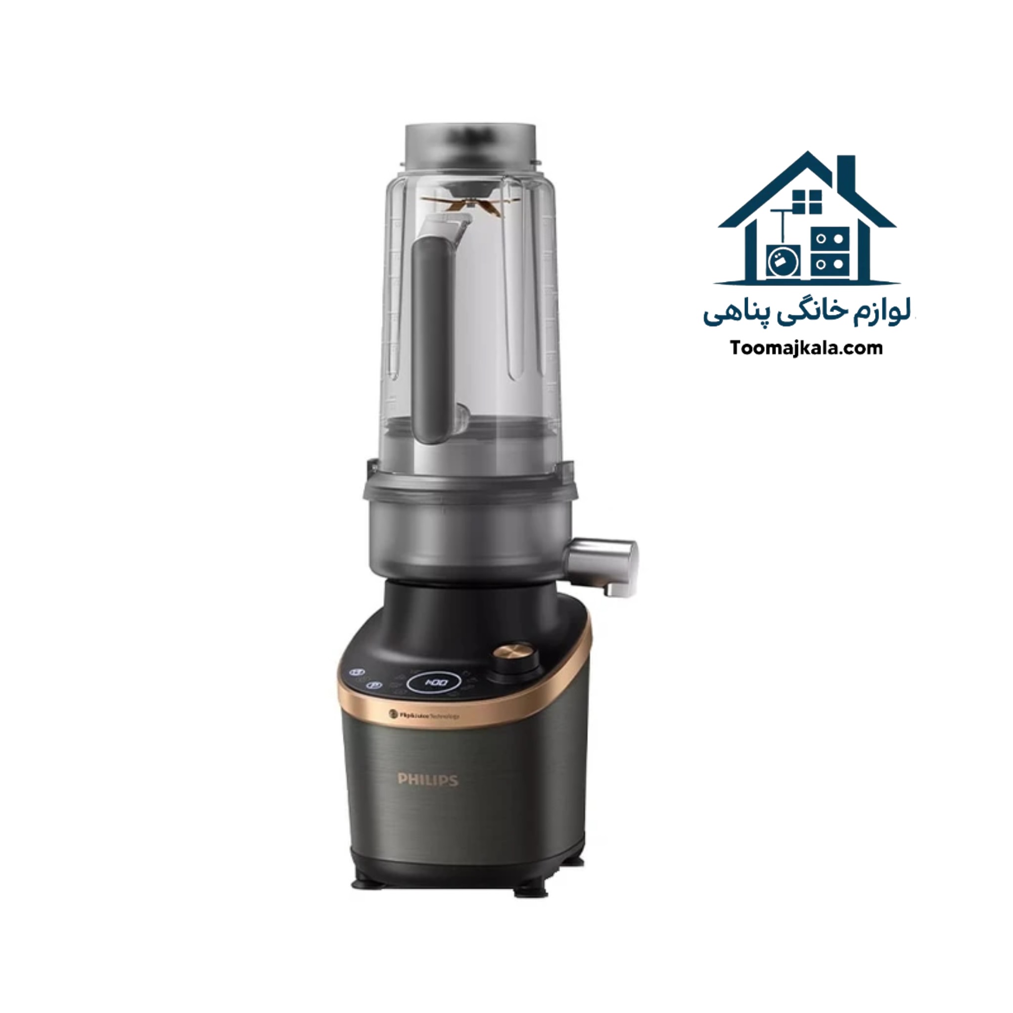 مخلوط کن فیلیپس مدل HR3770
