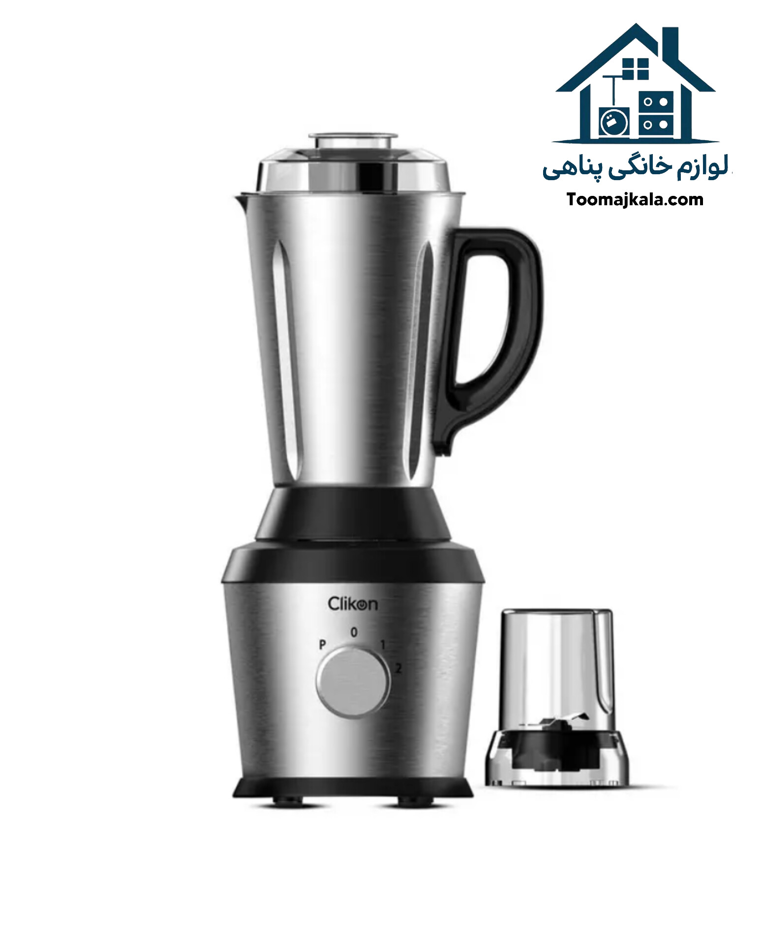 مخلوط کن کامل استیل کلیکون المان CK2694clikon