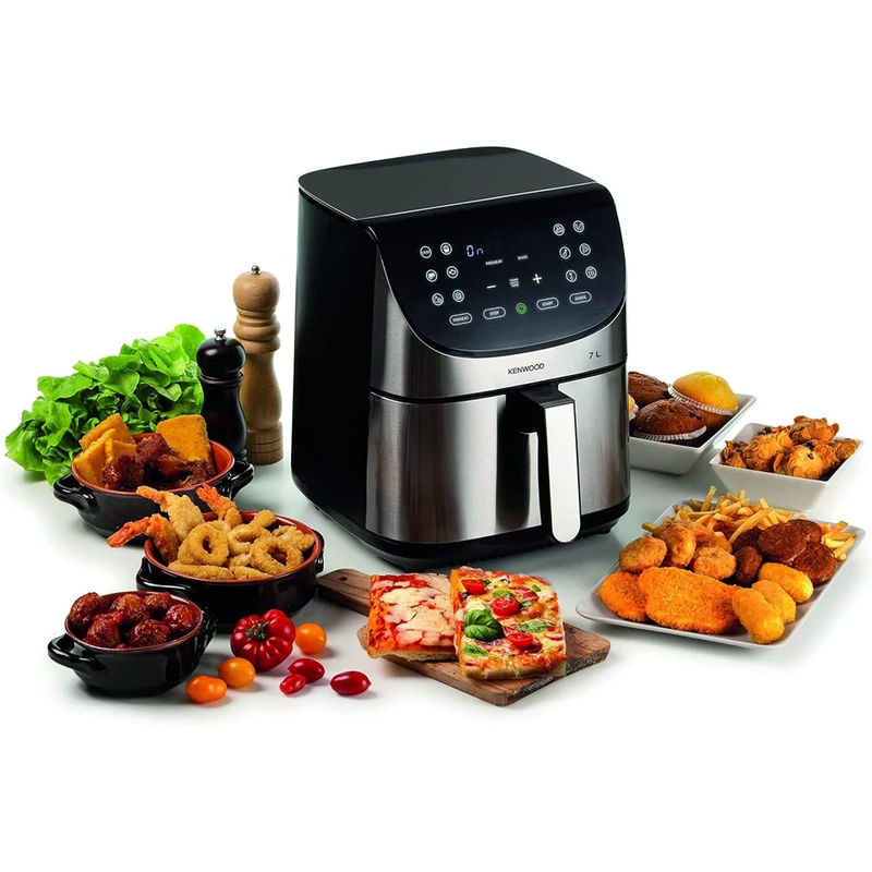 سرخ کن کنوود مدل HFM80