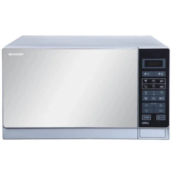 مایکروویو شارپ مدل R-75MTS ظرفیت ۲۵ لیتر