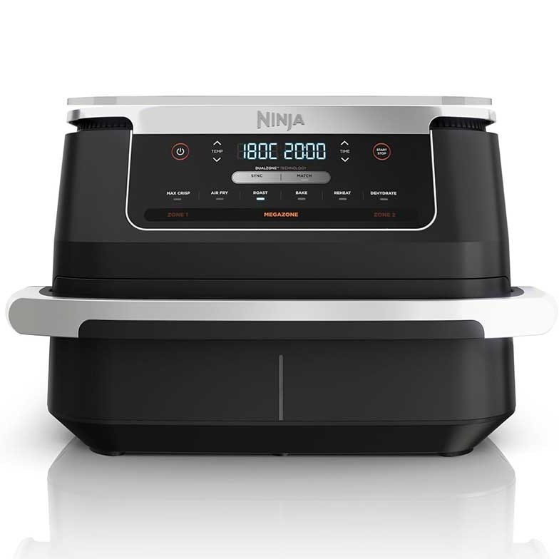 سرخ کن نینجا مدل AF550 ظرفیت ۶.۶ لیتر بدون روغن