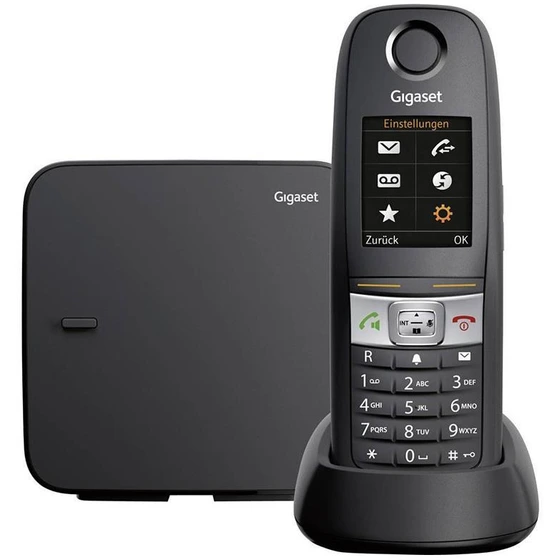 گوشی تلفن بی سیم گیگاست مدل E630