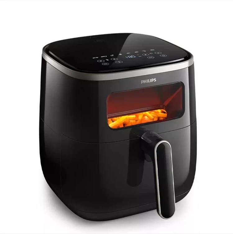 سرخ کن بدون روغن فیلیپس مدل HD9257 ظرفیت ۵.۶ لیتری