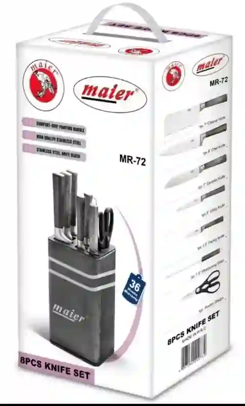 سرویس کارد مایر مدل MR-72
