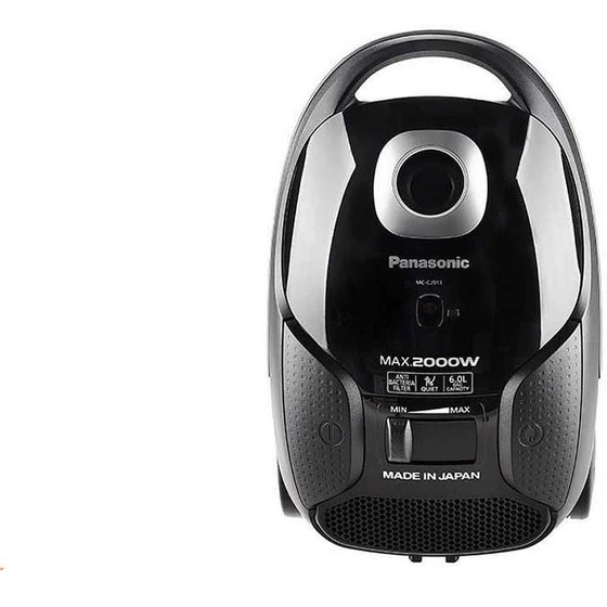 جاروبرقی با پاکت پاناسونیک مدل MC-CJ913