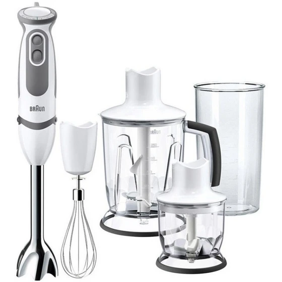 گوشت کوب برقی چندکاره براون مدل MQ5245