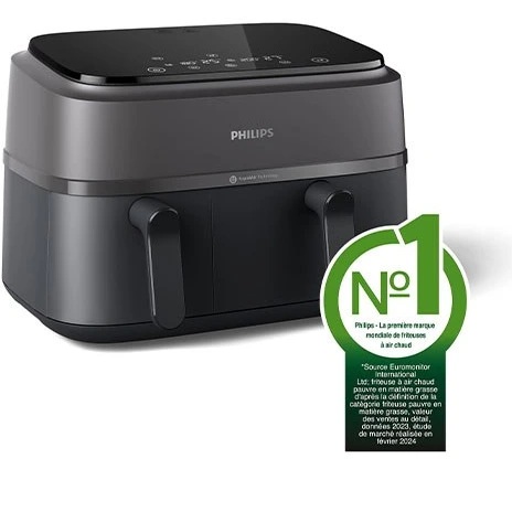 سرخ کن بدون روغن فیلیپس NA350 ظرفیت 9 لیتری
