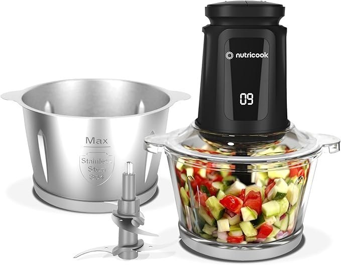 خردکن نوتریکوک مدل NUTRICOOK CH2000ME