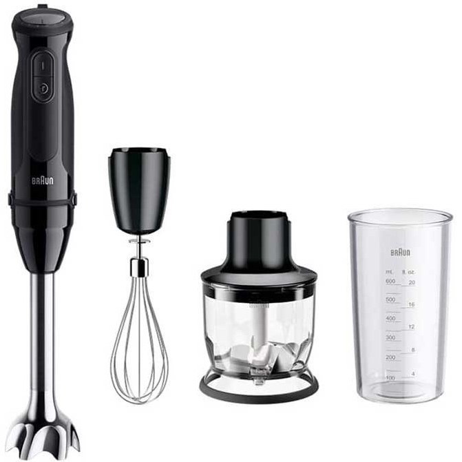 گوشت‌کوب برقی براون MQ50202M ظرفیت ۰.۳۵ لیتر