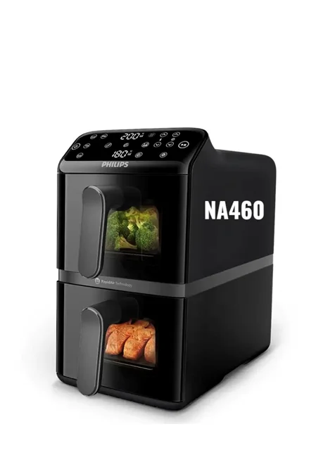 سرخ کن فیلیپس مدل NA460 ظرفیت ۱۰ لیتر بدون روغن