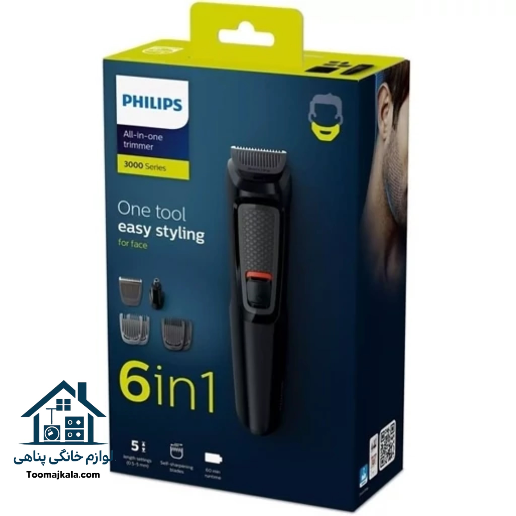شیور فیلیپس مدل MG3710/15