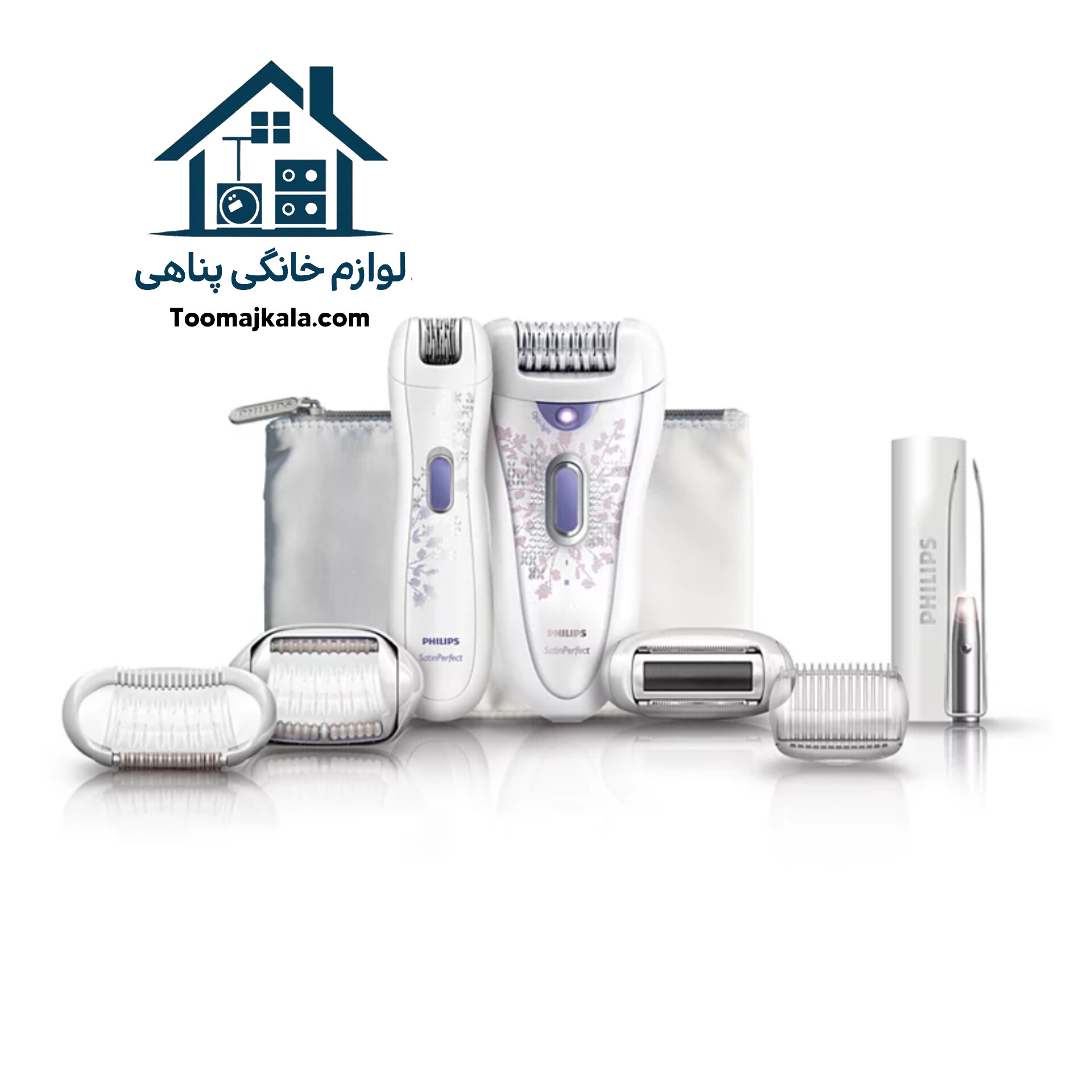 موکن فیلیپس مدلHP6578