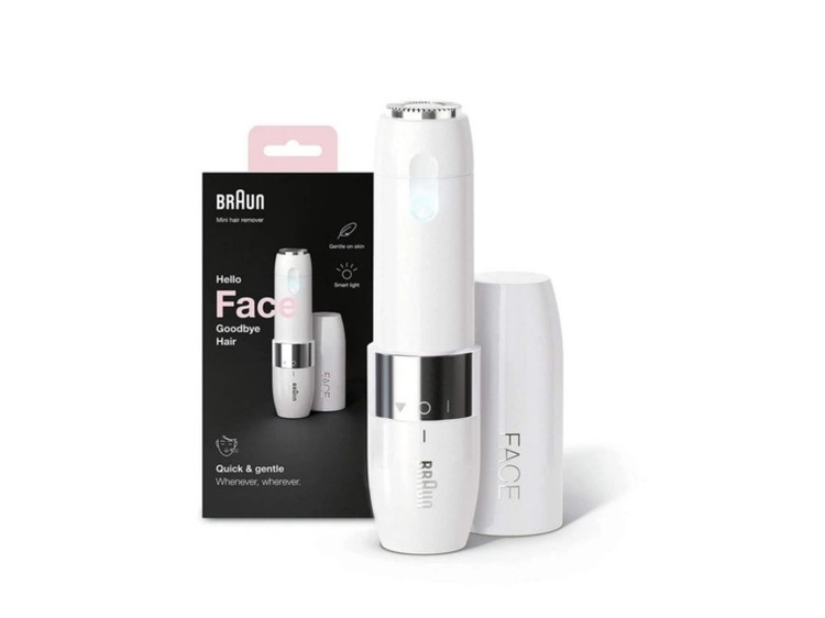 موزن و ماشین اصلاح صورت براون مدل FS1000