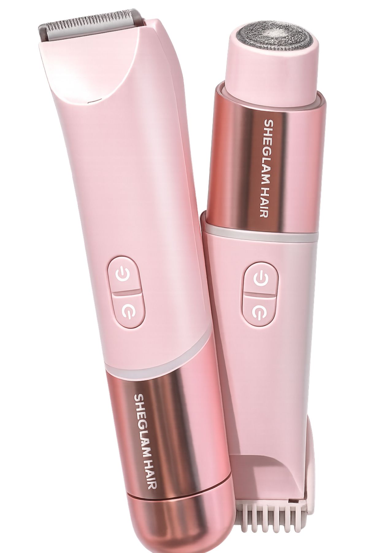 شیور دوسر بیکینی شیگلم Smooth Moves Dual-Head Electric Bikini Trimmer